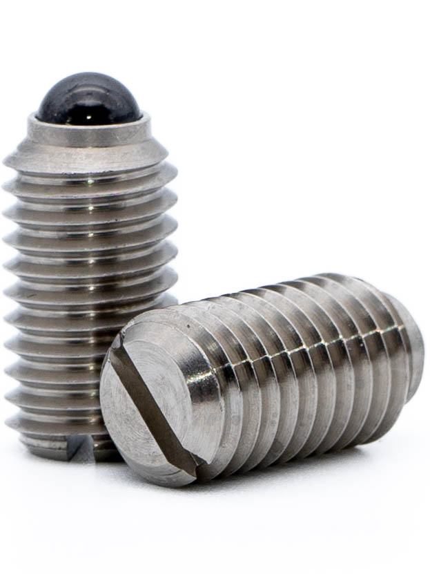 Ball pressure screw 232 stainless steel